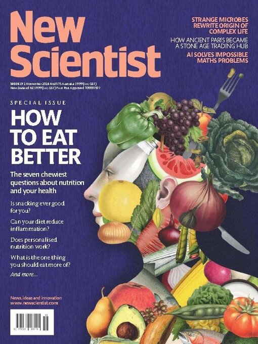 Title details for New Scientist Australian Edition by New Scientist Ltd - Available